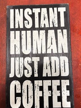 Sign set of 2 kitchen